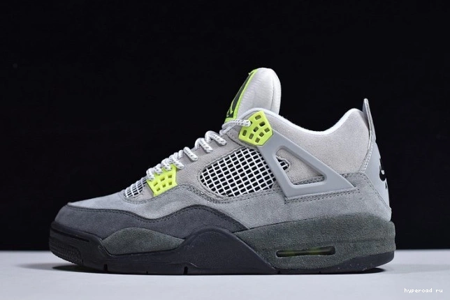 Jordan 4 SE CT5342-007 Neon Air 1021